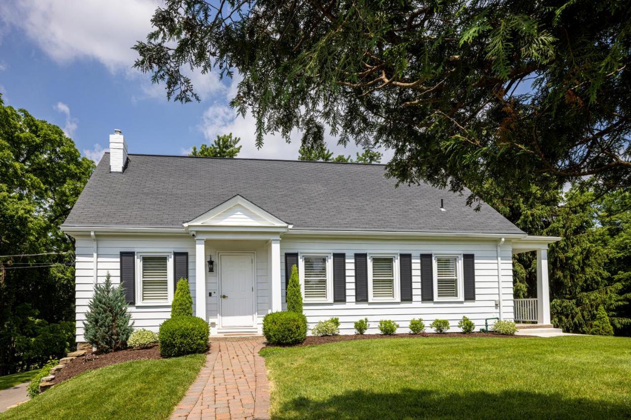 Coraopolis Baywood Conference And Lodging Center מראה חיצוני תמונה